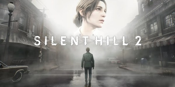 Silent Hill 2 PS5