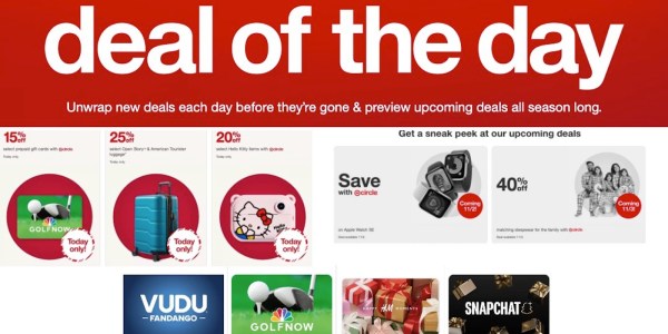 Target 2024 early Black Friday Deals of the Day now live-01