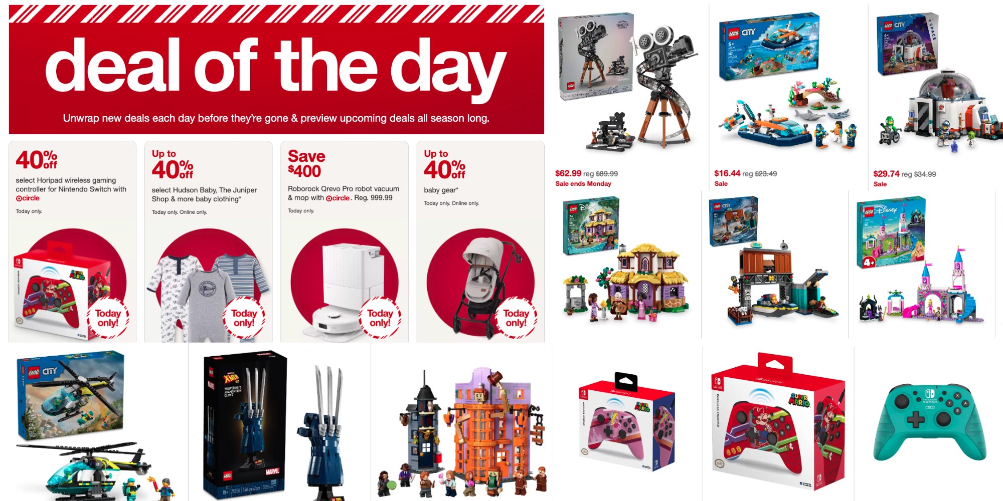 Target Day 17 early Black Friday Deals of the Day