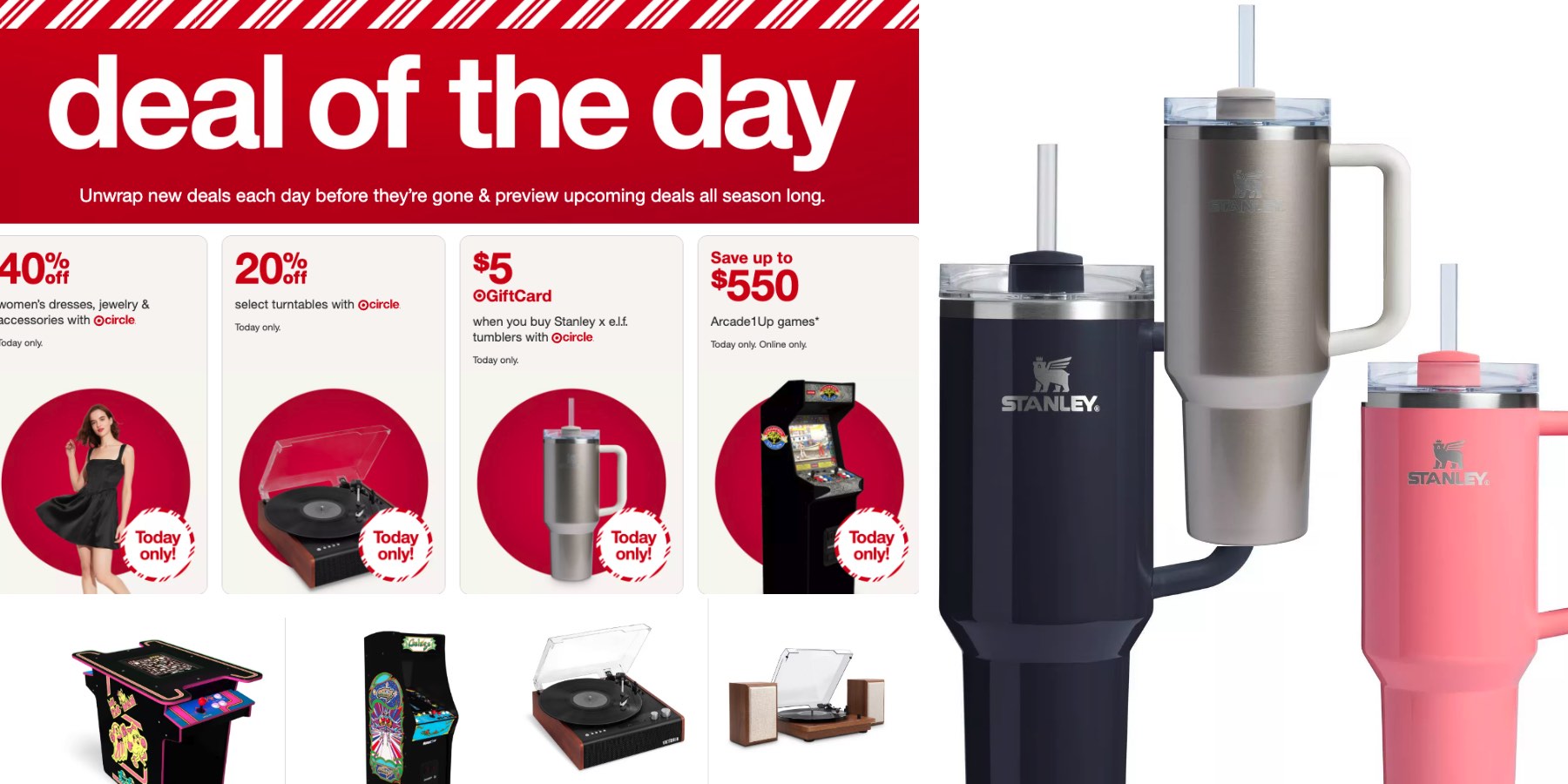 Target Day 29 Black Friday Deals of the Day