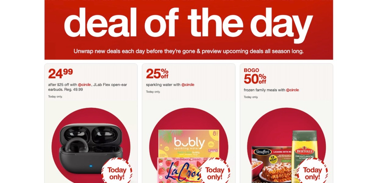 Target’s Day 5 Black Friday Deals of the Day