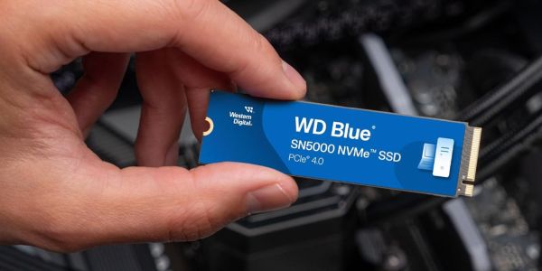 WD Blue SN5000 SSD