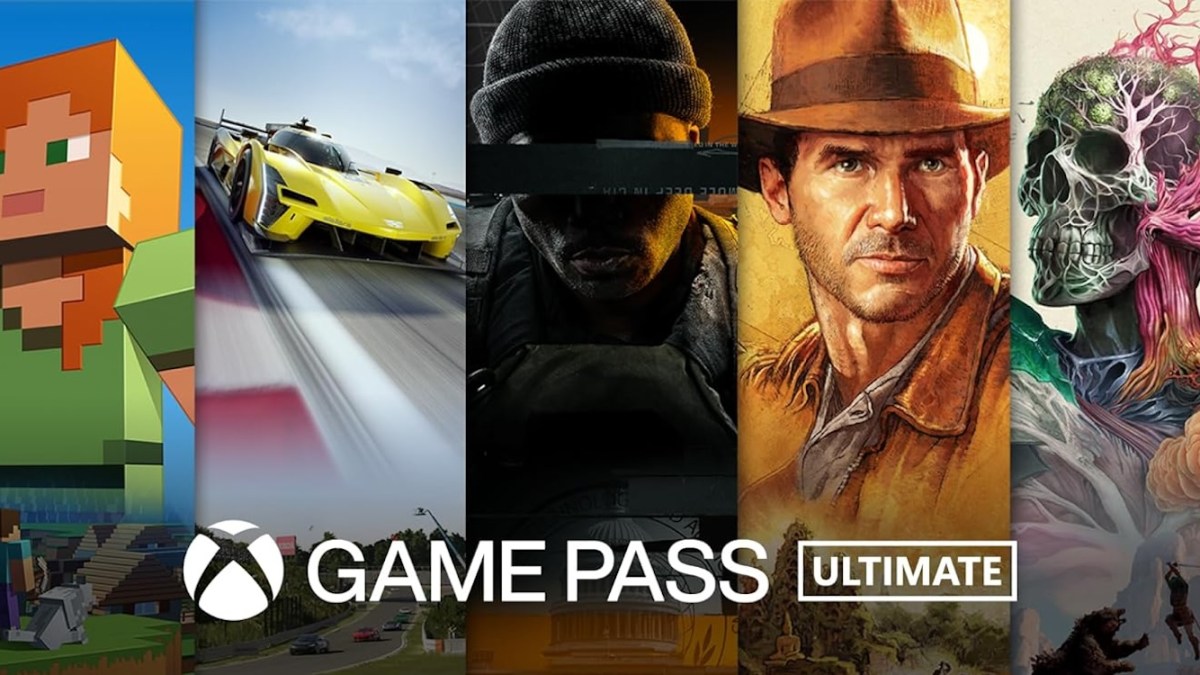 Xbox Game Pass Ultimate