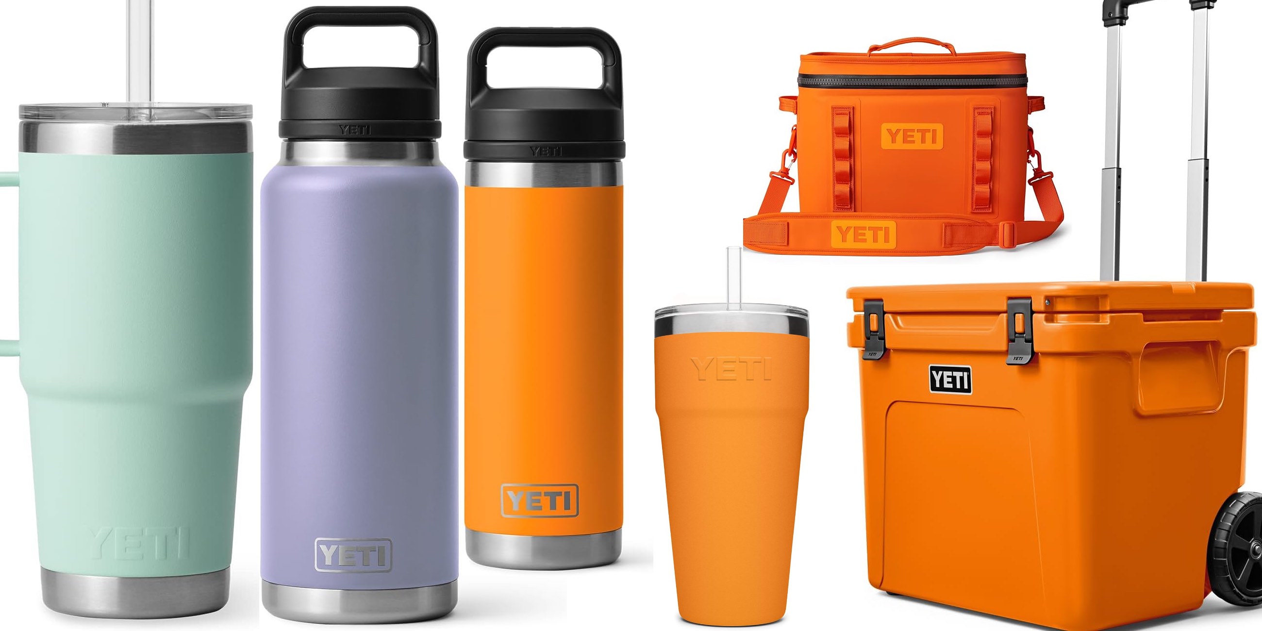 Amazon launches rare Black Friday YETI sale