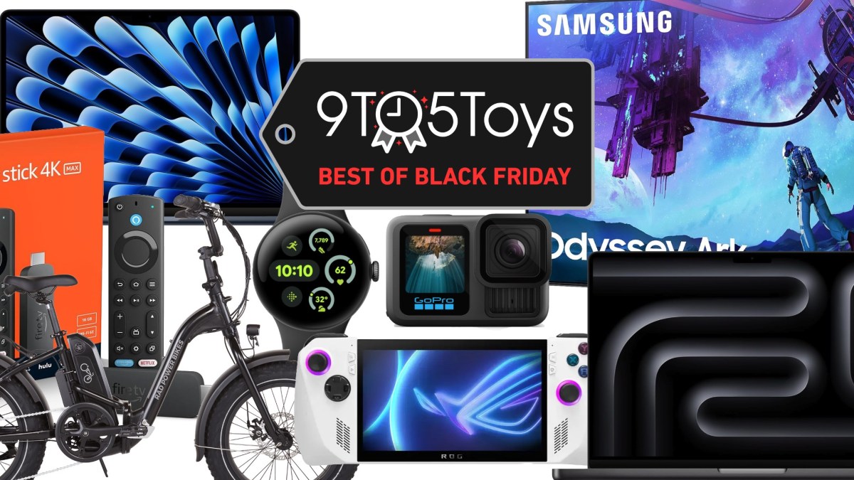 best early Black Friday deals live right now