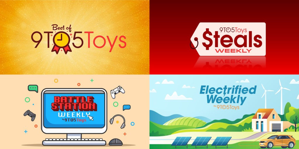 9to5Toys Weekly Hub