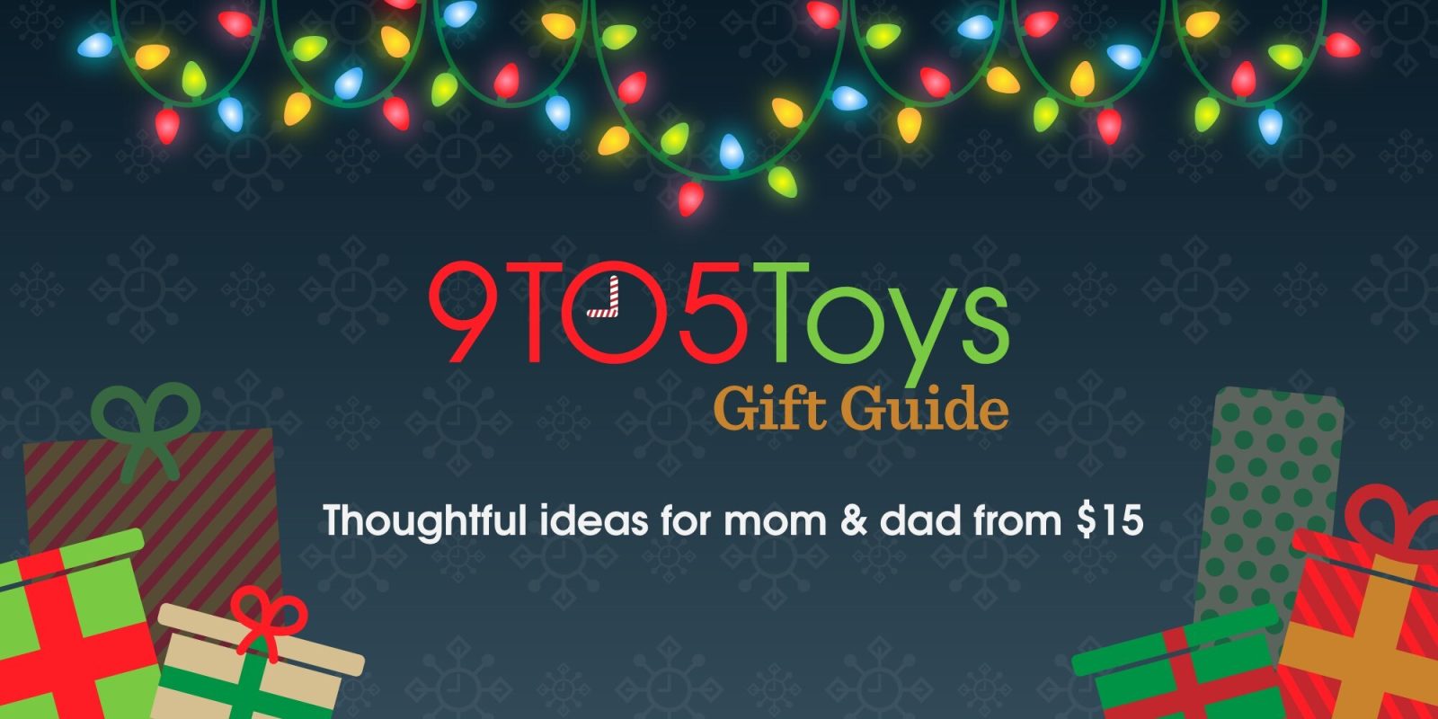 Image showing an illustration for best gifts for mom and dad.