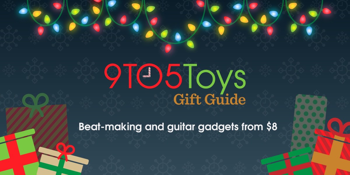 Best gifts for musicans