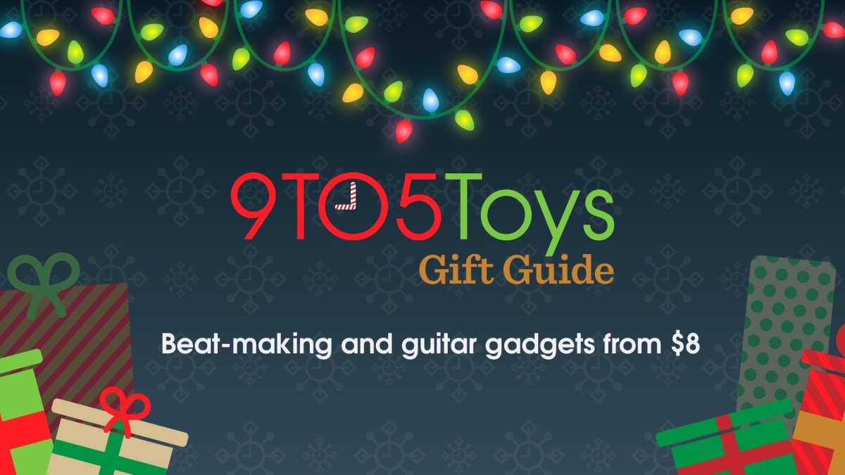 Best gifts for musicans