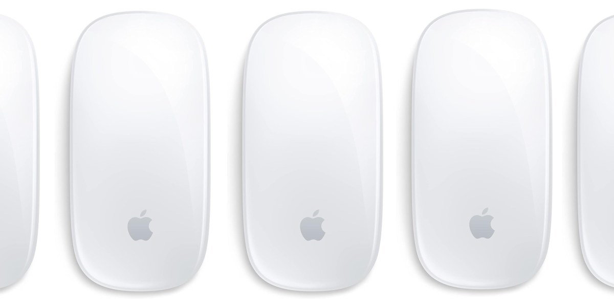 Apple Magic Mouse