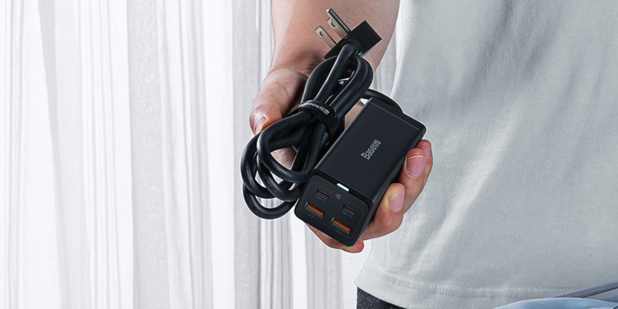 Stack Discounts And Take Off Baseus Powerful W In Usb C