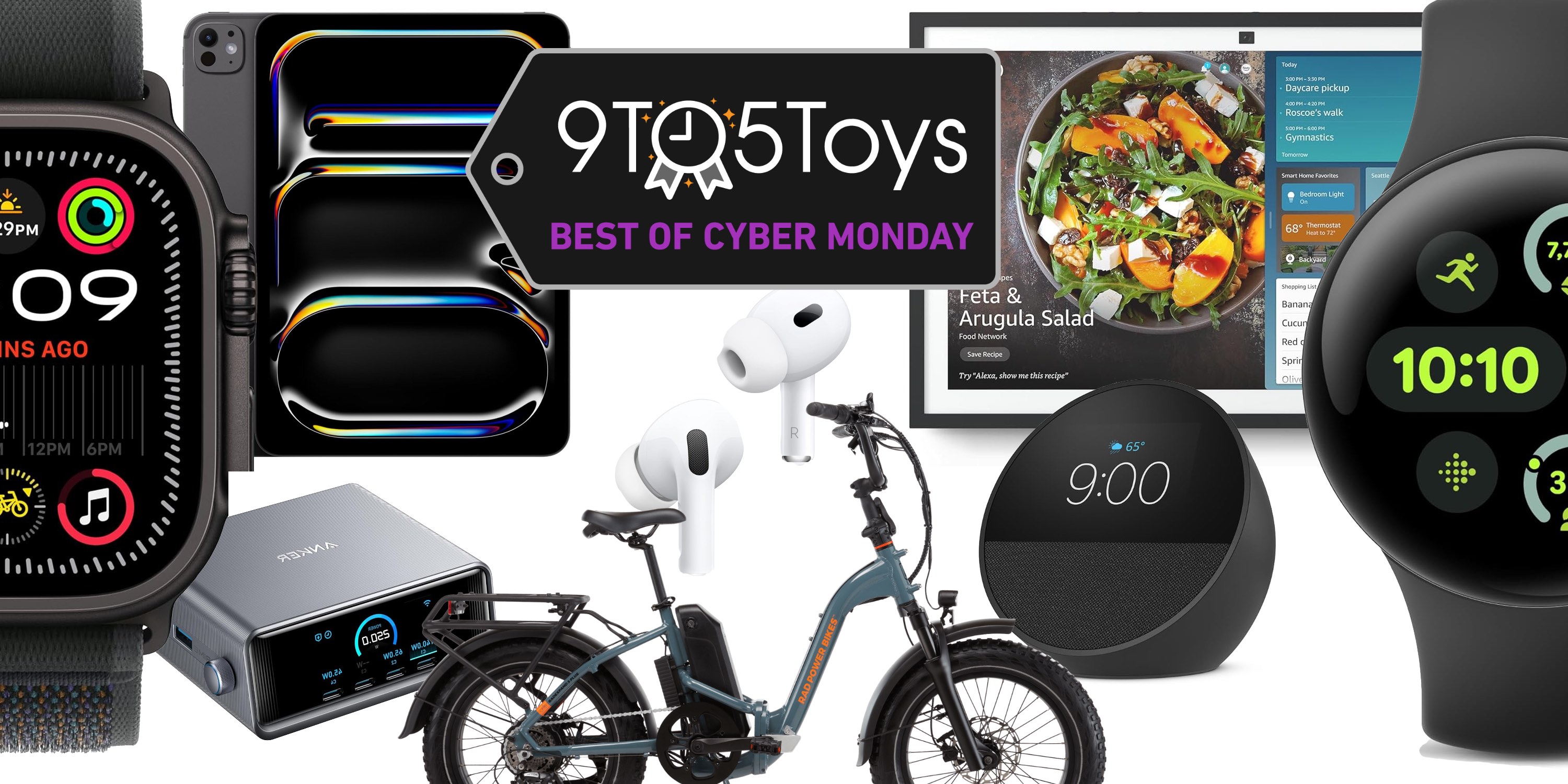 Top 10 Best Cyber Monday deals