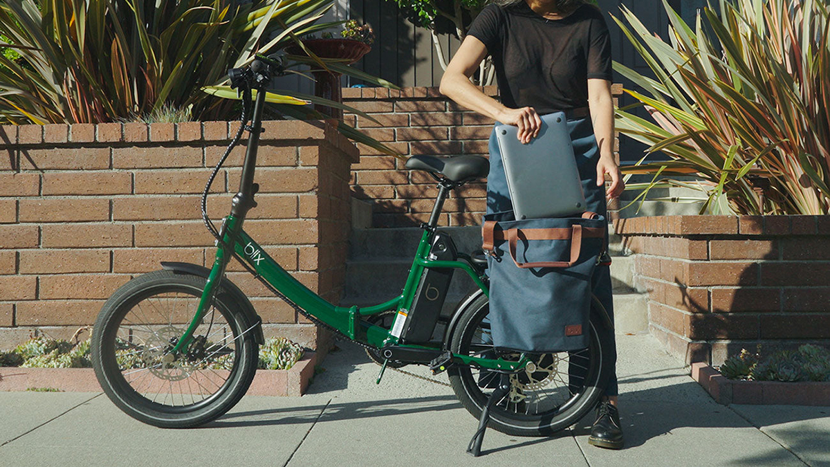 Blix Holiday savings start from 1,499 on the new Vika X folding ebike with optional auto