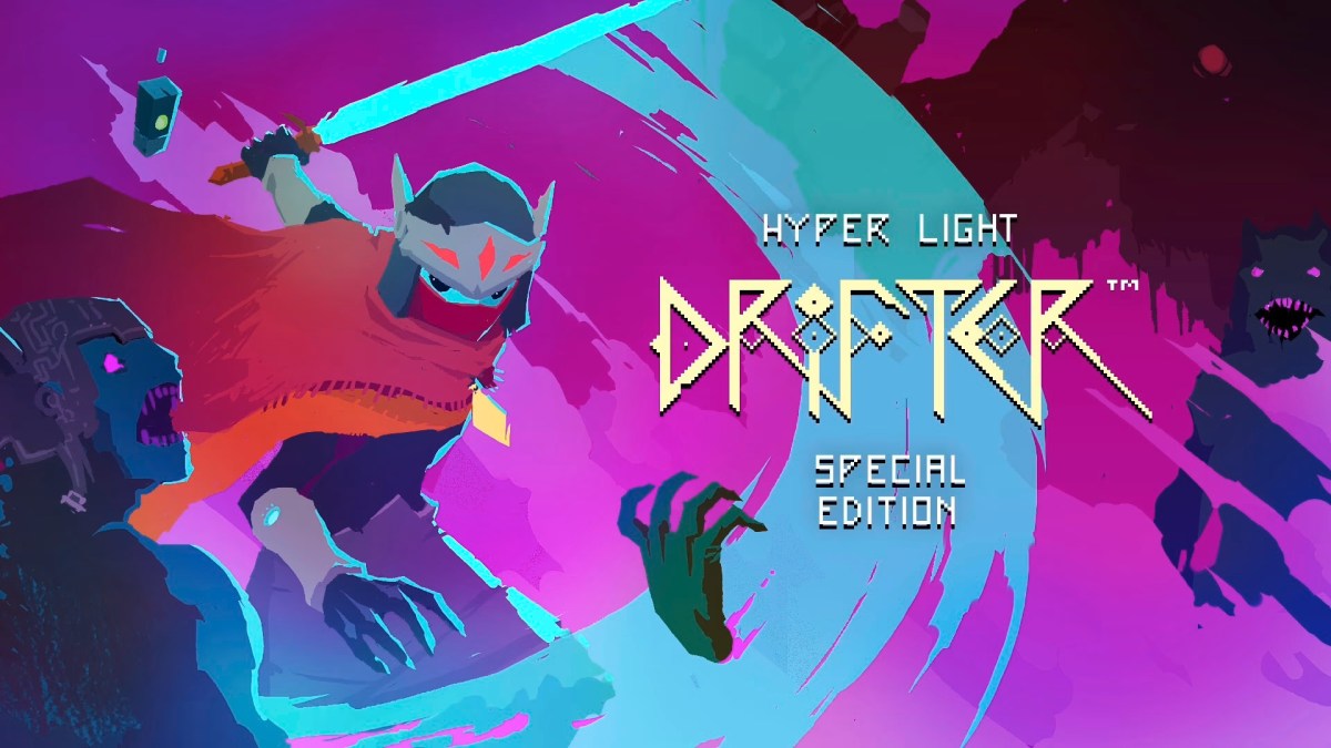 Hyper Light Drifter