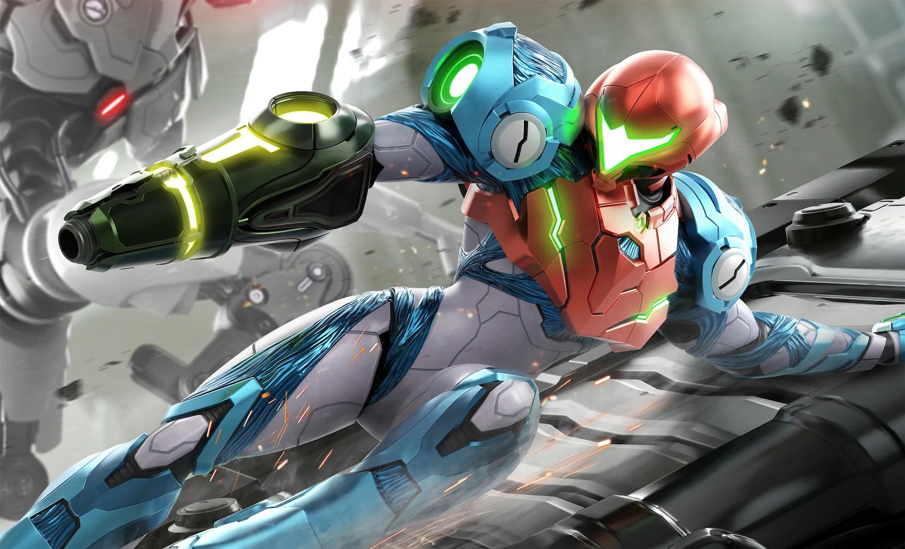 Score Metroid Dread at nearly 25% off while you wait for Nintendo