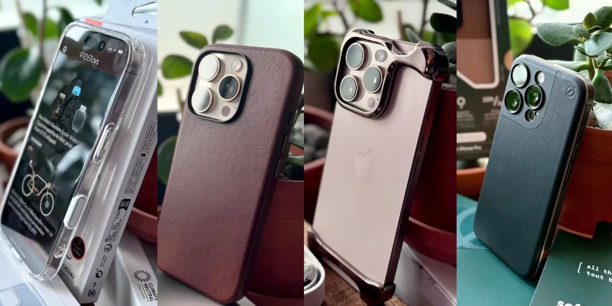 best iPhone 16 cases of the year-hero