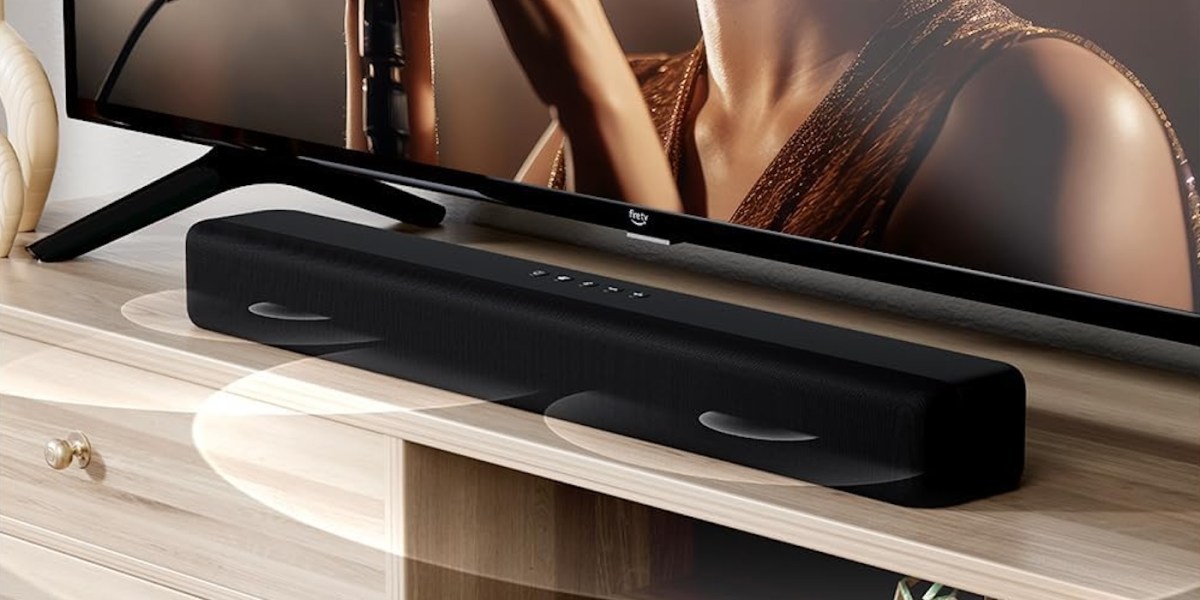 Amazon all-new next-generation Fire TV Soundbar Plus