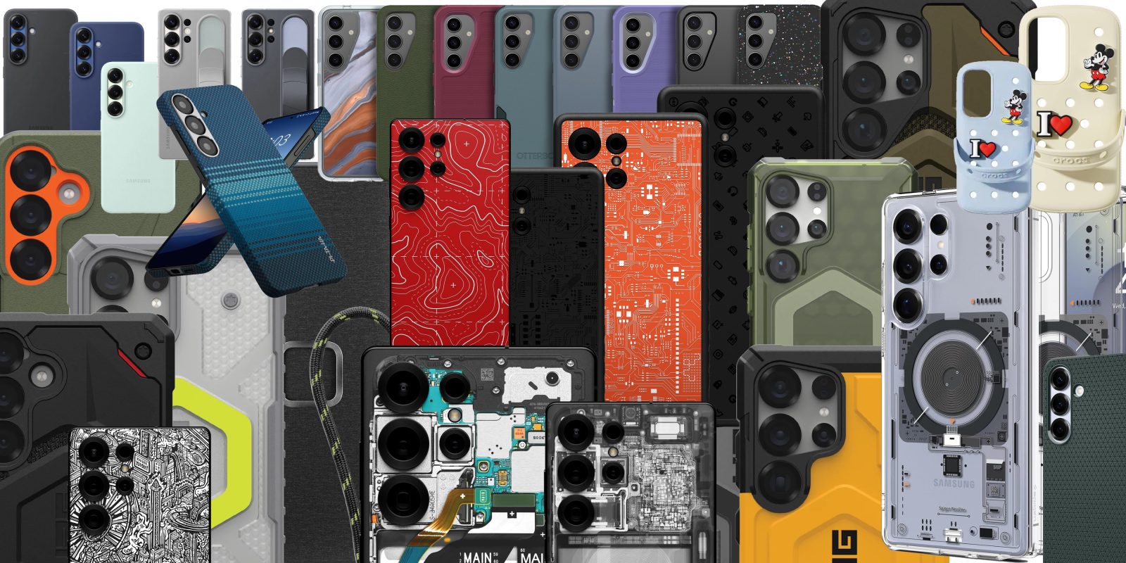 Best Samsung Galaxy S25 Cases