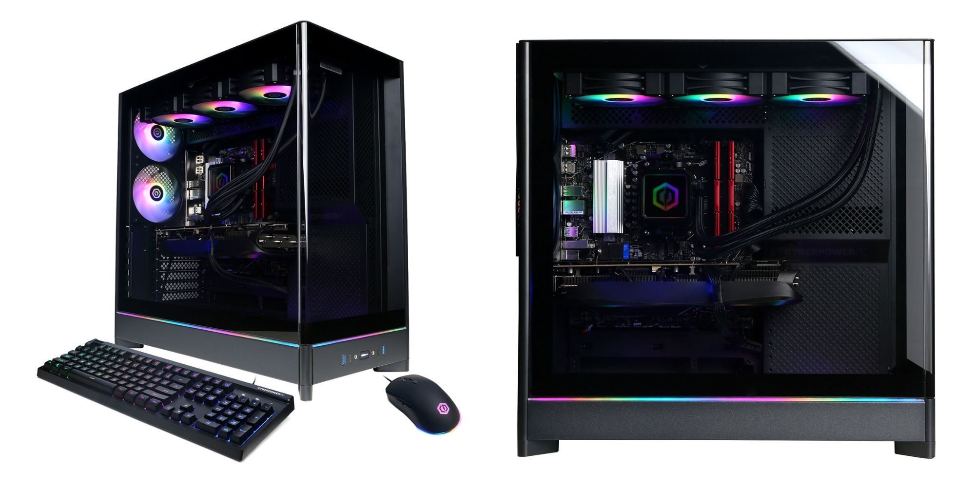 NVIDIA RTX 5080 and RTX 5090 prebuilt gaming PCs now up for pre-order ...