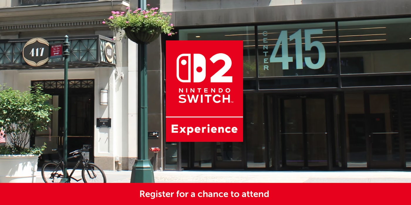Hands-on Nintendo Switch 2 Experience