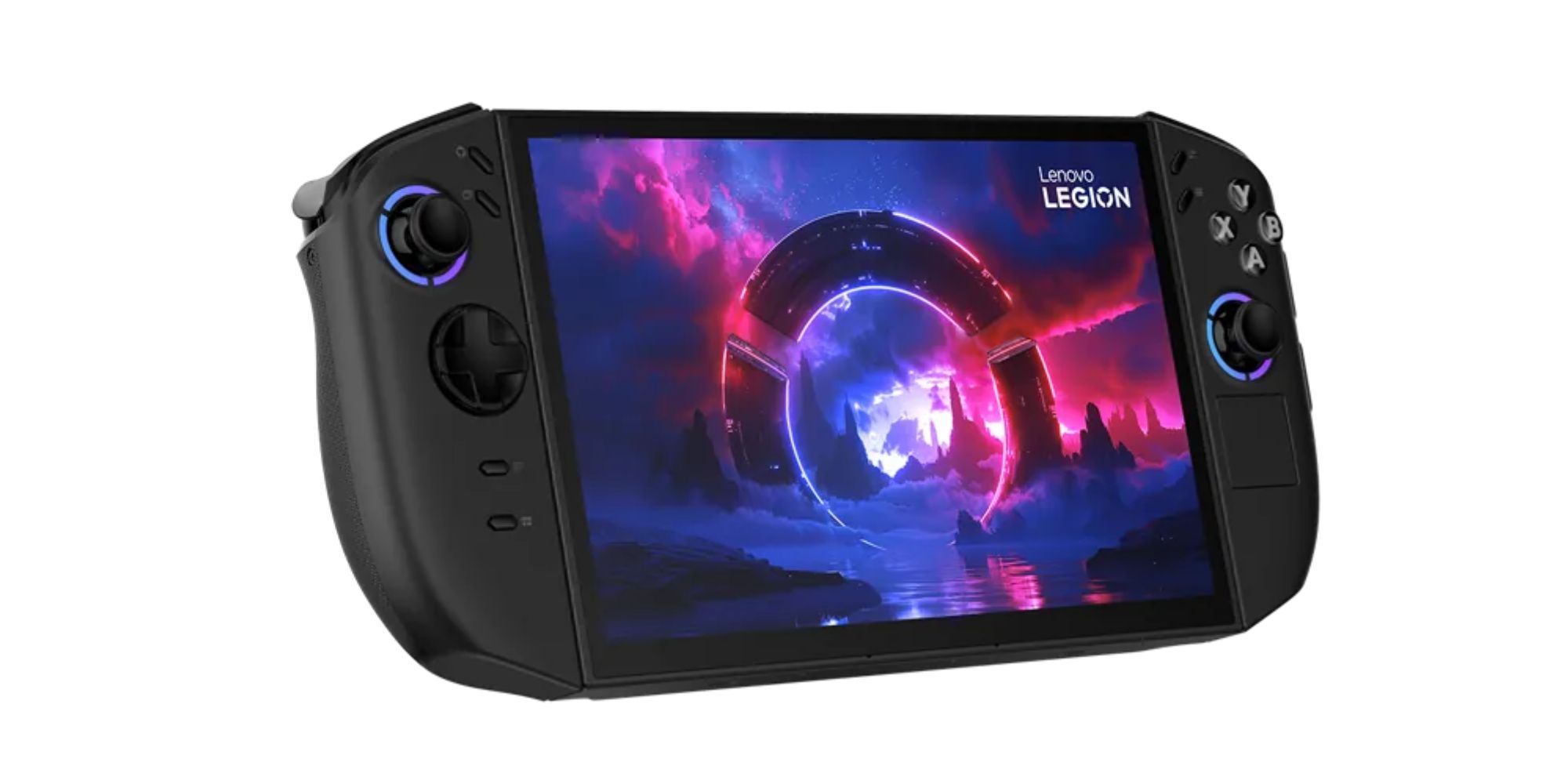 Lenovo debuts Legion Go S at CES 2025 as the first thirdparty handheld