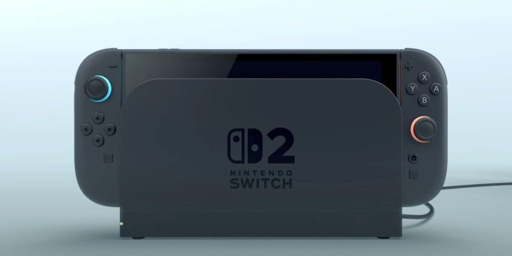 NINTENDO SWITCH ブラック NEW TEC Nintendo Switch 2 Console, 256GB, Next-Gen Gaming