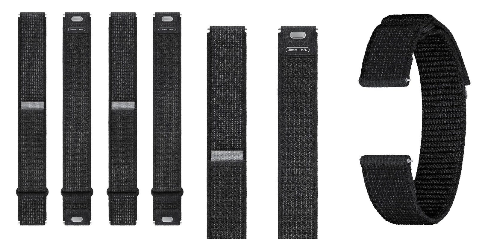 Samsung Galalxy Watch 7 fabric band