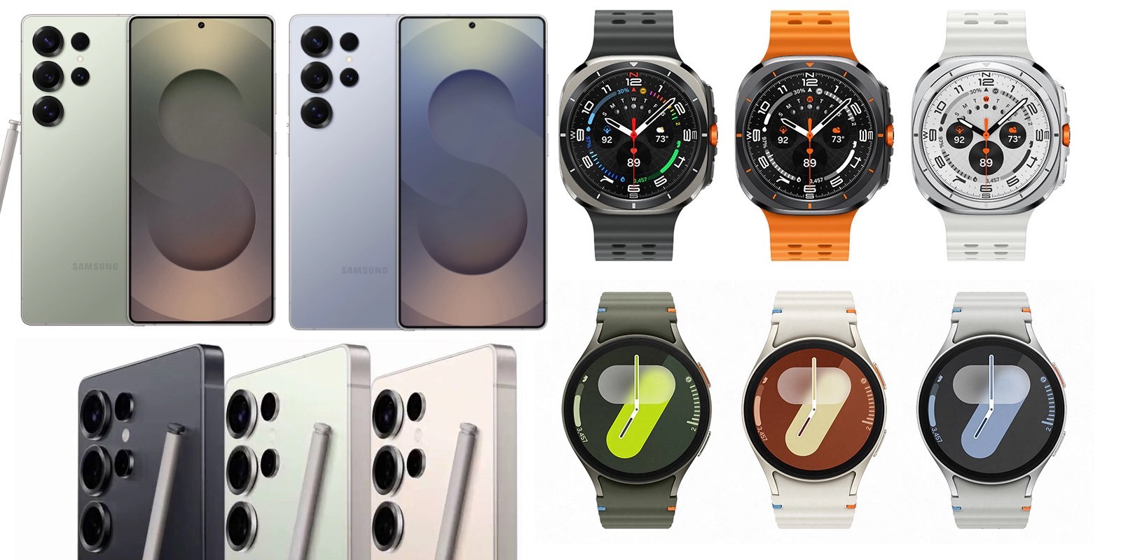 Land a $300 Galaxy Watch 7 for just $25 with your S25 Ultra preorder