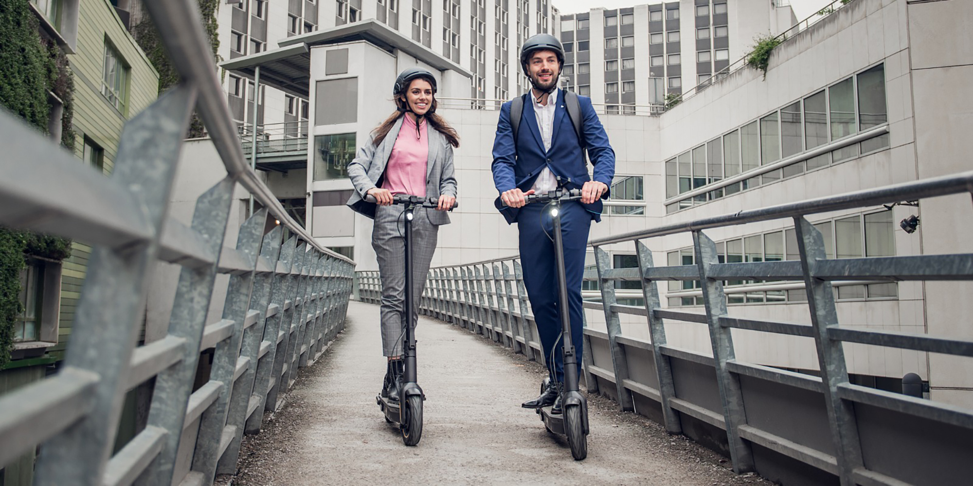 Segway’s Max G30P electric scooter is a more budget-friendly 40-mile commuter at its $500 low for Prime Day