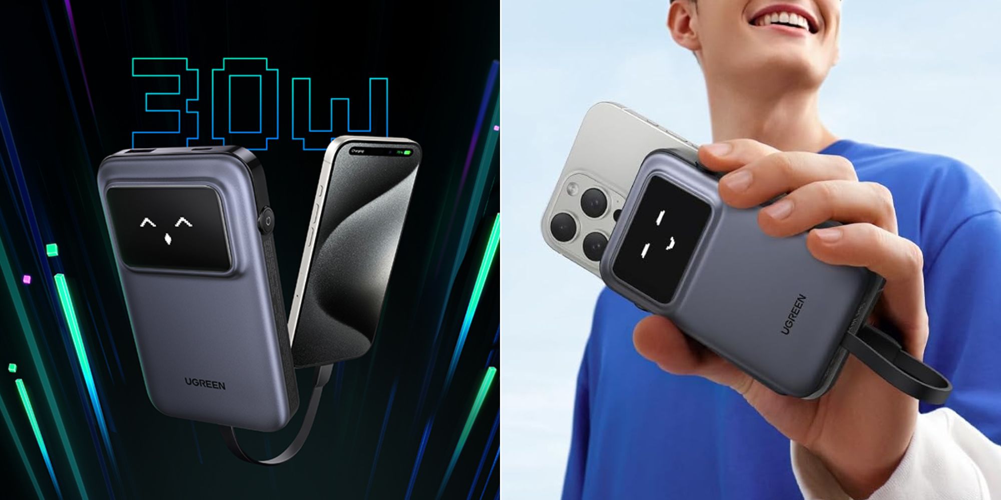 UGREEN Uno Magsafe Power Bank