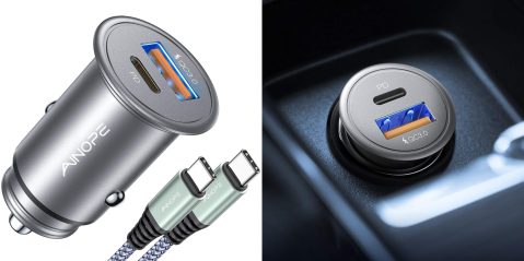 A close up of a usb port