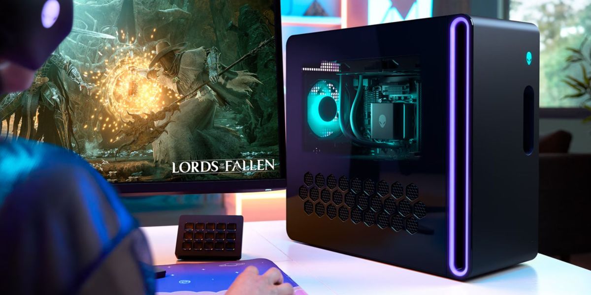 Alienware is now offering one of the best prices for a prebuilt RTX ...