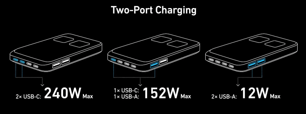A black and white diagram of a device