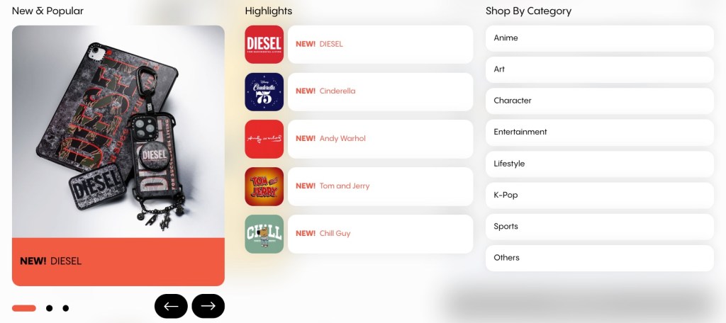 A screenshot of a phone