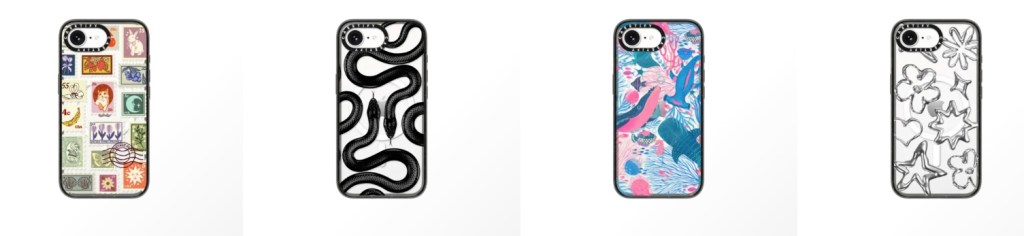 A close-up of a phone