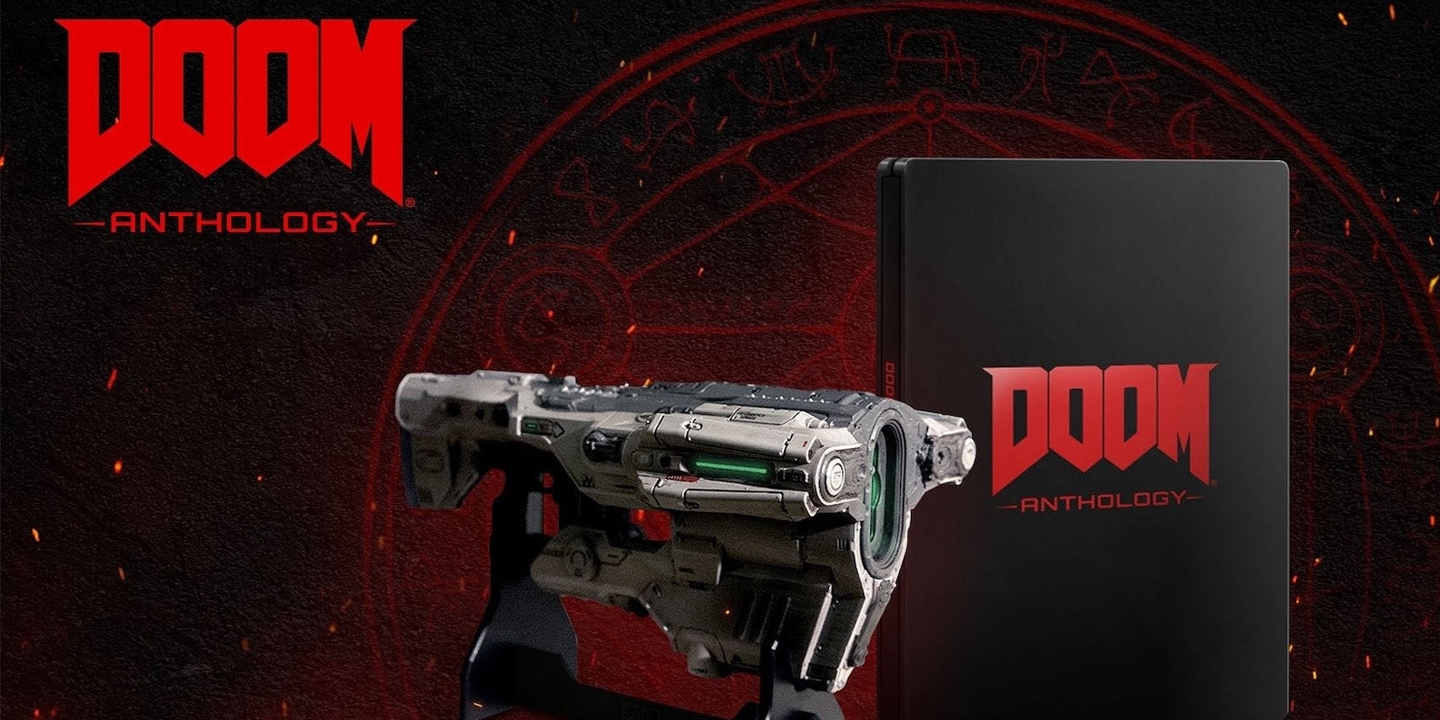 DOOM anthology