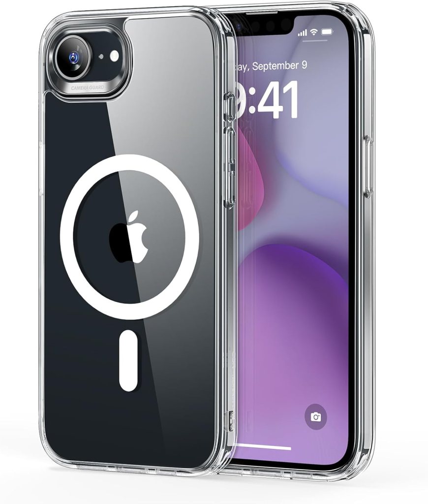 A cell phone with a screen