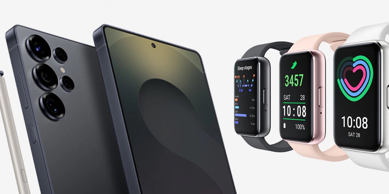 FREE Galaxy Fit3 with any S25 pre-order-hero