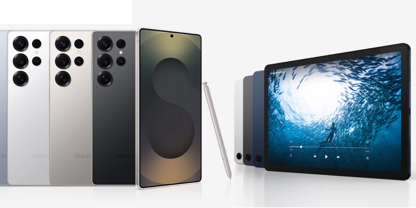 Galaxy tablet for just $15 with your S25 pre-order