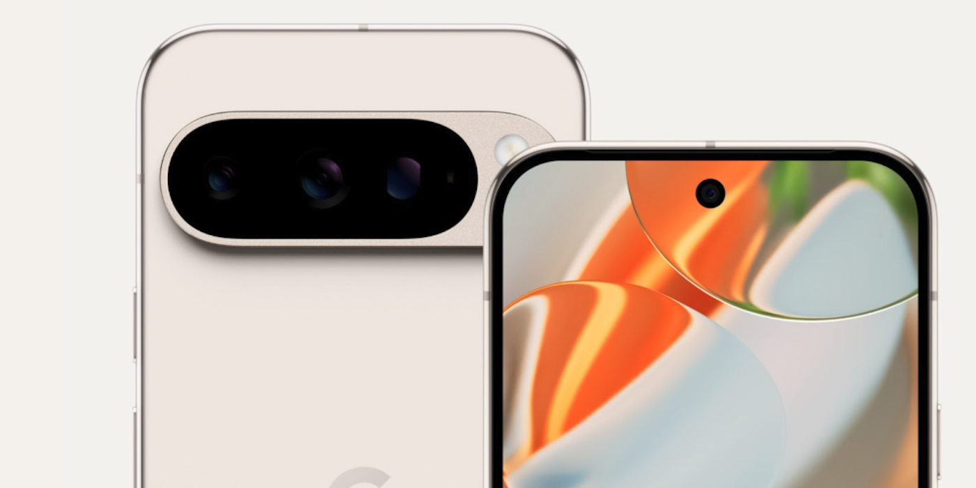 Google Pixel 9 Pro XL