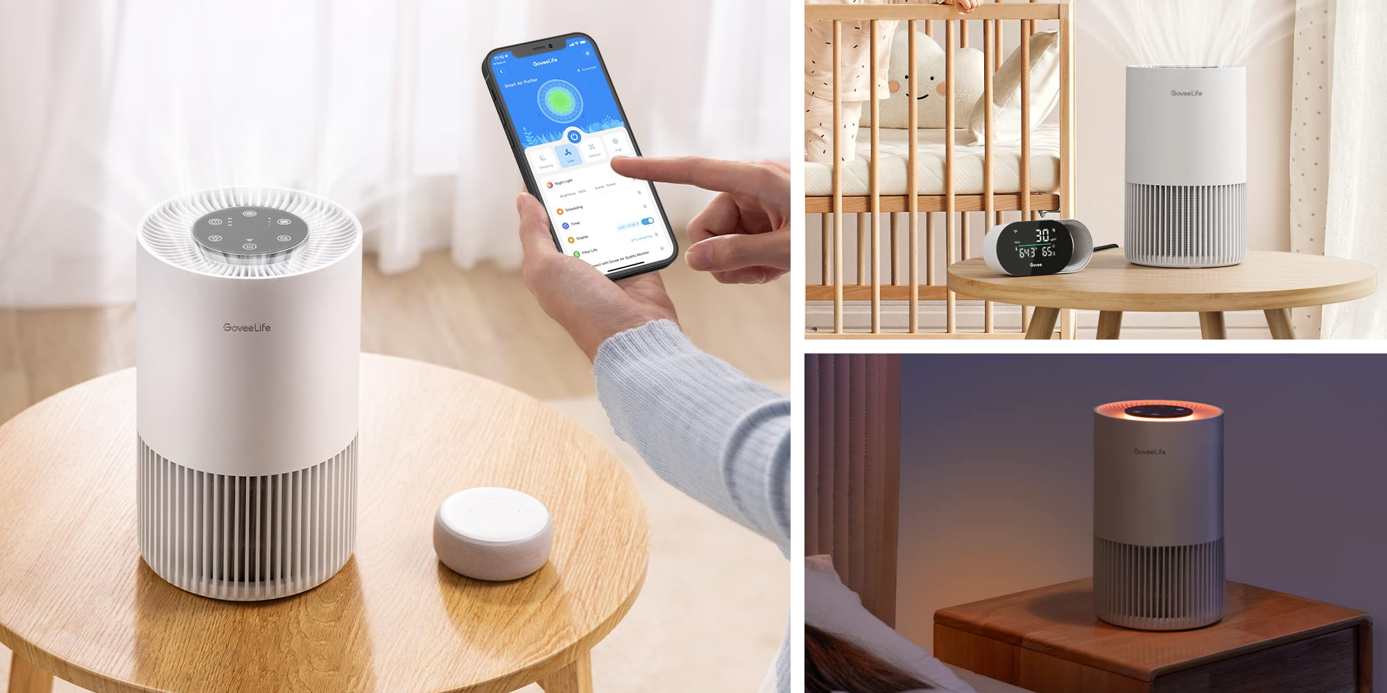 A person holding a phone with a screen on it