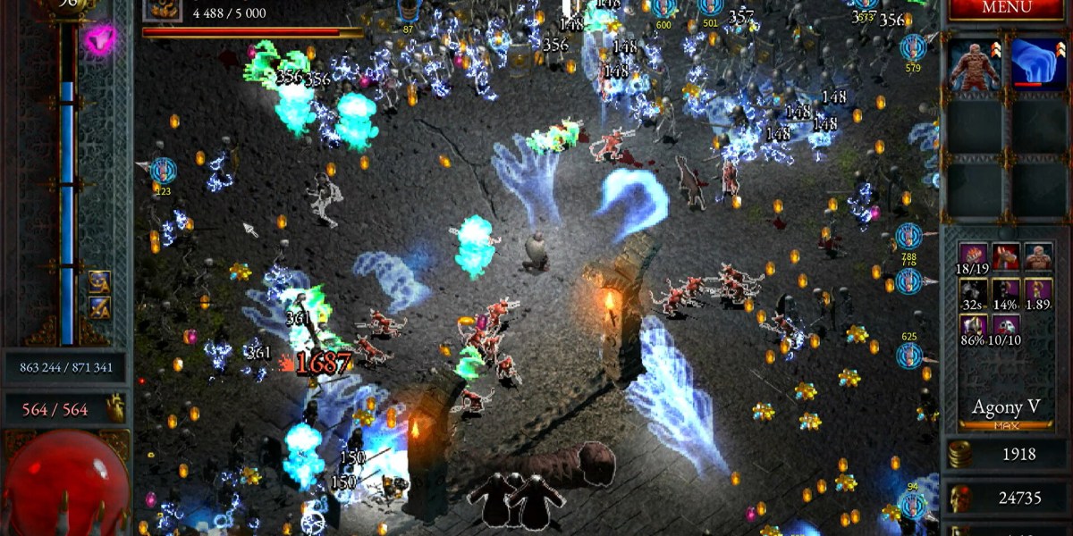 A screenshot of a video game