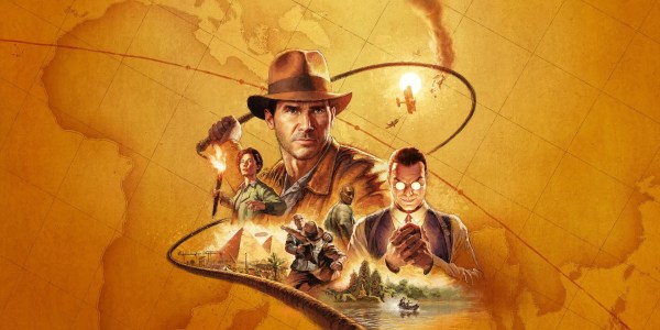 Indiana Jones and the Great Circle