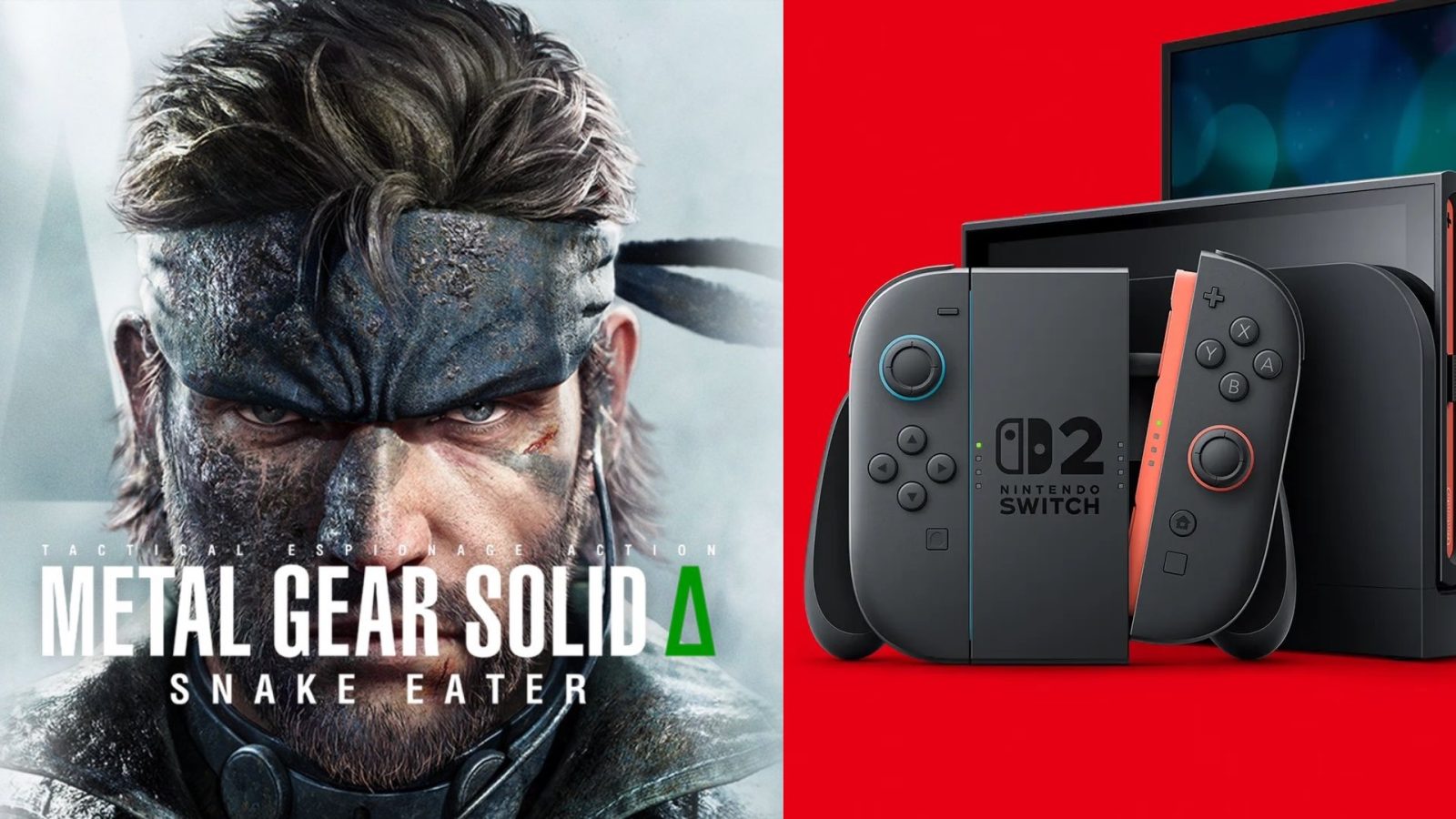 Nintendo-Switch-2-Metal Gear Delta