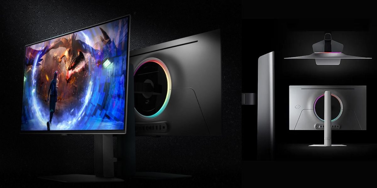 Samsung's 27-inch 360Hz Odyssey G6 QHD OLED gaming monitor just hit a ...