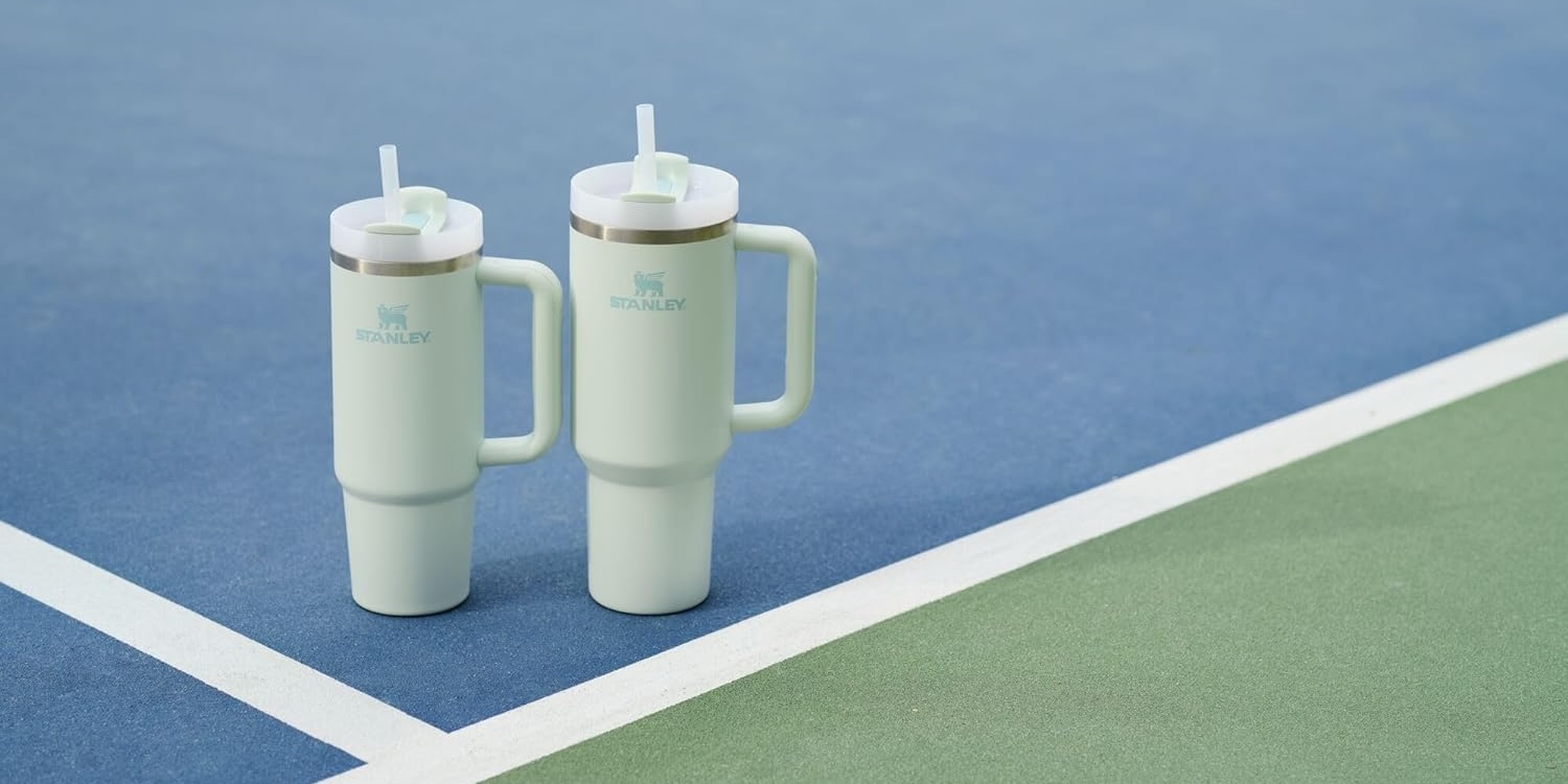 Stanley Quencher H2.0 Tumbler