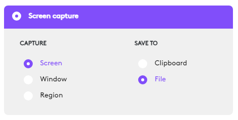 Logitech keyboard update breaks 'Print Screen' shortcut