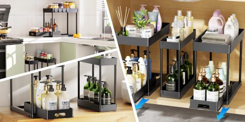 A collage of different objects