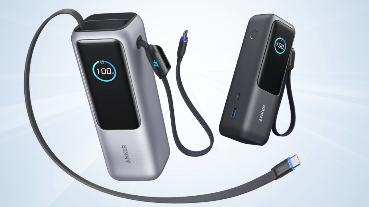 Anker 165W 25,000 mAh Anker Power Bank