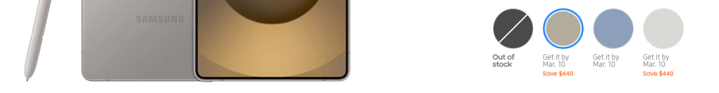 A close-up of a phone